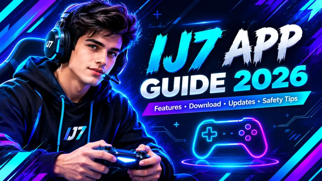 ij7 app